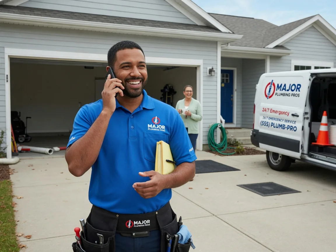 Drain Cleaning Services Buck Creek, IN FAQs